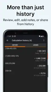 Mobi Calculator PRO screenshot
