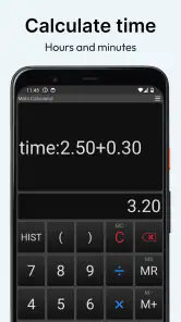 Mobi Calculator PRO screenshot