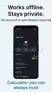 Mobi Calculator PRO screenshot