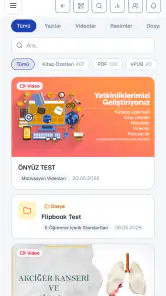 Mobil Akademi v3 screenshot