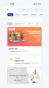 Mobil Akademi v3 screenshot