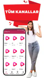 Mobil Canlı Tv izle - Full HD 1