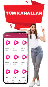 Mobil Canlı Tv izle - Full HD screenshot