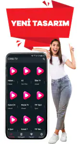 Mobil Canlı Tv izle - Full HD screenshot