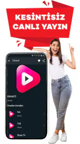 Mobil Canlı Tv izle - Full HD screenshot