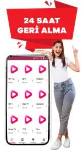 Mobil Canlı Tv izle - Full HD screenshot