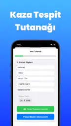 Mobil Kaza Tutanak 1