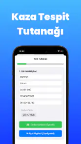 Mobil Kaza Tutanak screenshot