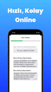 Mobil Kaza Tutanak screenshot