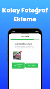 Mobil Kaza Tutanak screenshot