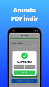 Mobil Kaza Tutanak screenshot