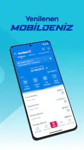 MobilDeniz screenshot