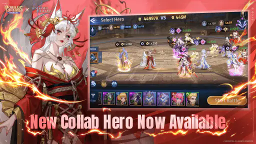 Mobile Legends: Adventure 2