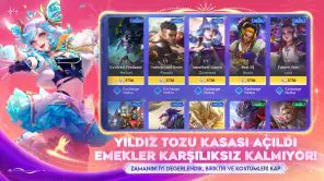 Mobile Legends: Bang Bang screenshot
