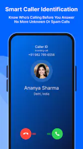 Mobile Number Tracker – CallID screenshot