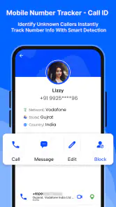 Mobile Number Tracker – CallID screenshot
