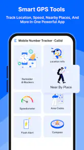 Mobile Number Tracker – CallID screenshot