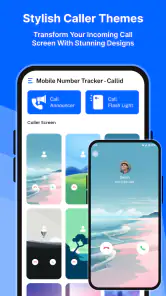 Mobile Number Tracker – CallID screenshot