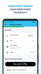 MobiMatter: eSIM Pazaryeri screenshot