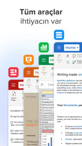MobiOffice: Word, Sheets, PDF screenshot
