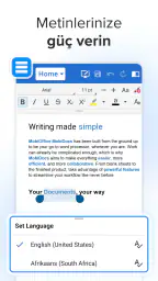 MobiOffice: Word, Sheets, PDF 3
