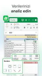 MobiOffice: Word, Sheets, PDF 4