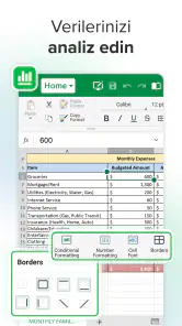MobiOffice: Word, Sheets, PDF screenshot