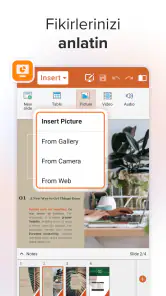 MobiOffice: Word, Sheets, PDF screenshot