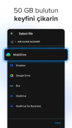 MobiOffice: Word, Sheets, PDF 8