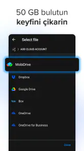 MobiOffice: Word, Sheets, PDF screenshot