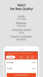 Mobizen Ekran Kaydedici 6