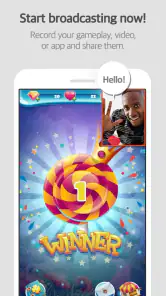 Mobizen Ekran Kaydedici screenshot