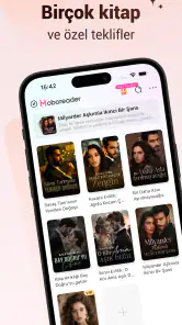 MoboReader screenshot