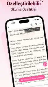 MoboReader screenshot