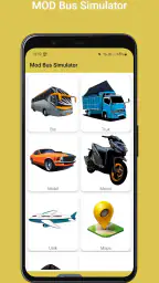 MOD Bus Simulator Indonesia 1