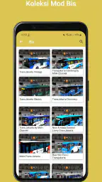 MOD Bus Simulator Indonesia 2