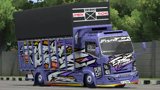 MOD Bussid 8