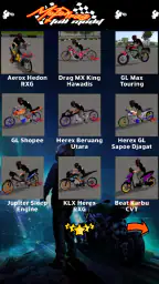 Mod Motor Drag Full Modif 1