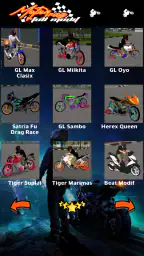 Mod Motor Drag Full Modif 3