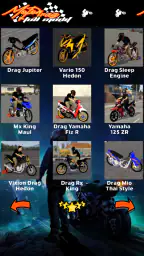 Mod Motor Drag Full Modif 4