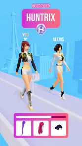 Moda Kraliçesi: Giyin Oyunu screenshot