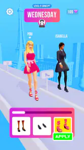 Moda Kraliçesi: Giyin Oyunu screenshot