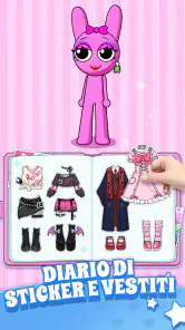 Moda Makyajı: Salon Giydirme screenshot
