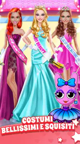 Moda Makyajı: Salon Giydirme screenshot