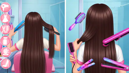 Moda Örgülü Saç Stilleri Kız 2