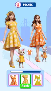 Moda Podyum Gösterisi screenshot
