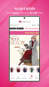 Moda Selvim : Modada Tercihim screenshot