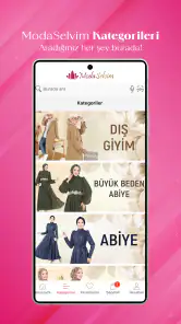 Moda Selvim : Modada Tercihim screenshot
