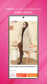 Moda Selvim : Modada Tercihim screenshot