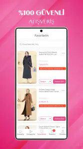 Moda Selvim : Modada Tercihim screenshot